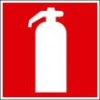 Pictogram brandblusser