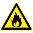 Pictogram Brandgevaarlijke Stoffen	