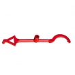 Bovengronds Hydrant sleutel Din-3223A	