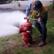 Hydrant keuren